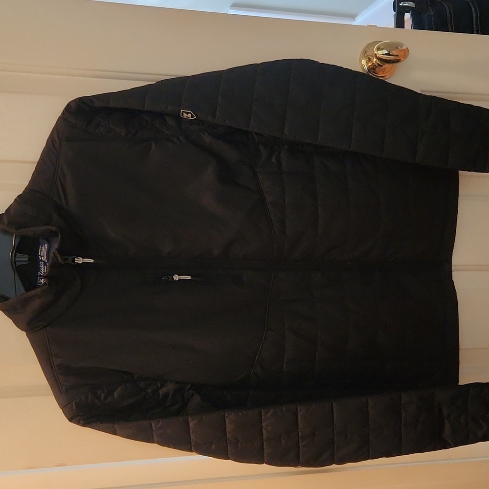 Zusa Men’s Quilted Jacket